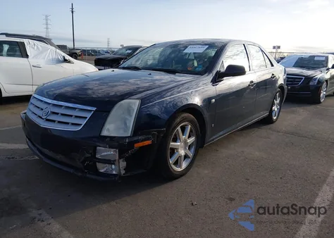 2006 Cadillac Sts V8 z USA, uszkodzony, nr VIN 1G6DC67AX60219487